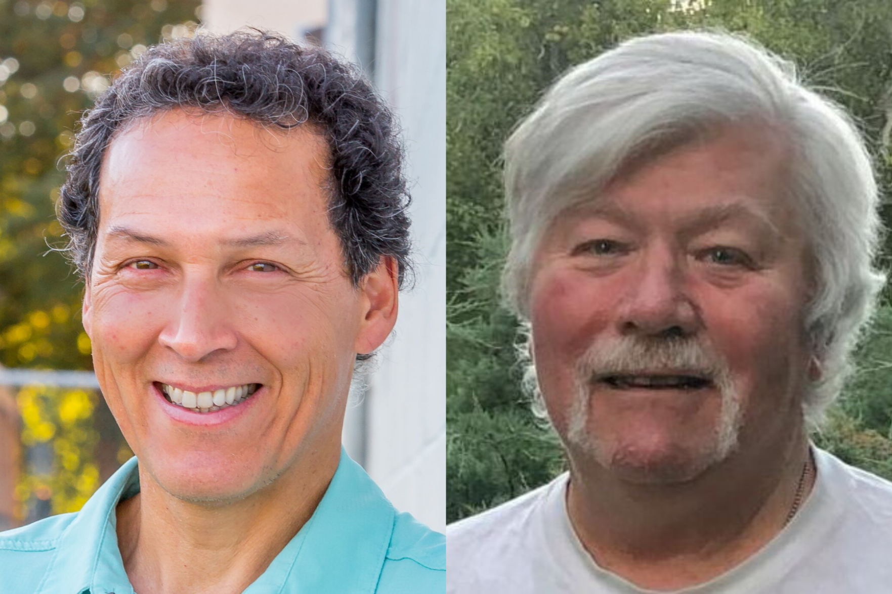 Les Moscoso and Roger A. Perleberg
